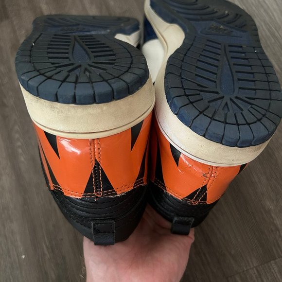 Nike “Tony The Tiger” Dunk Hi Shoes Size 10 - Picture 9 of 12